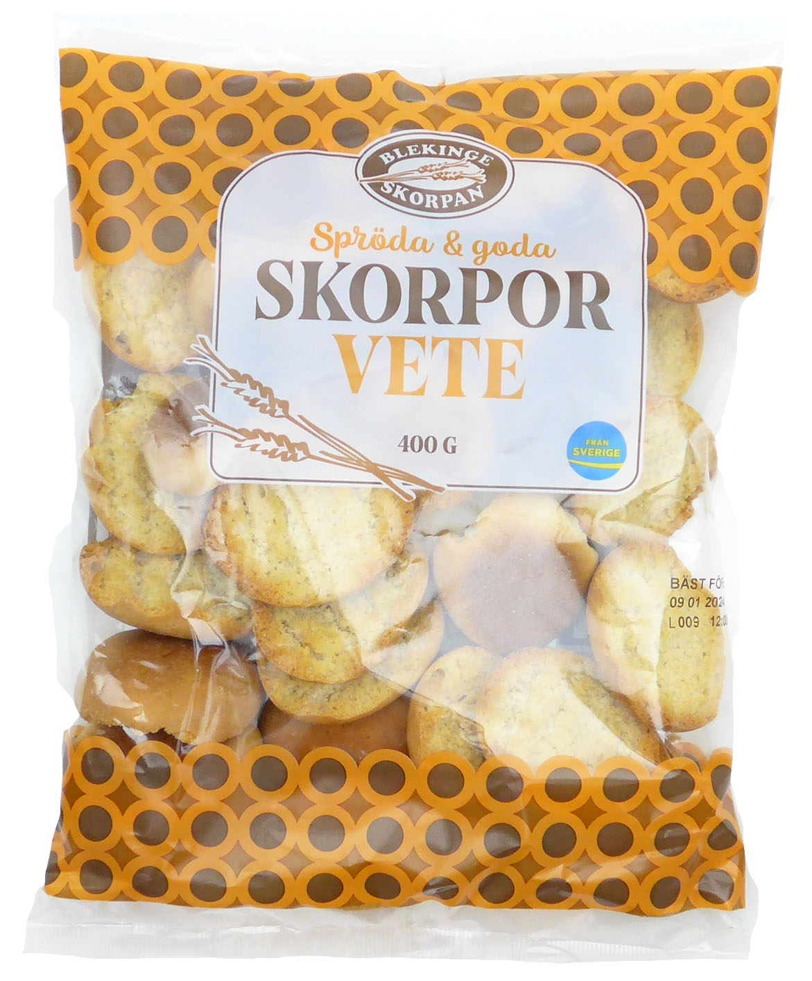 Veteskorpor