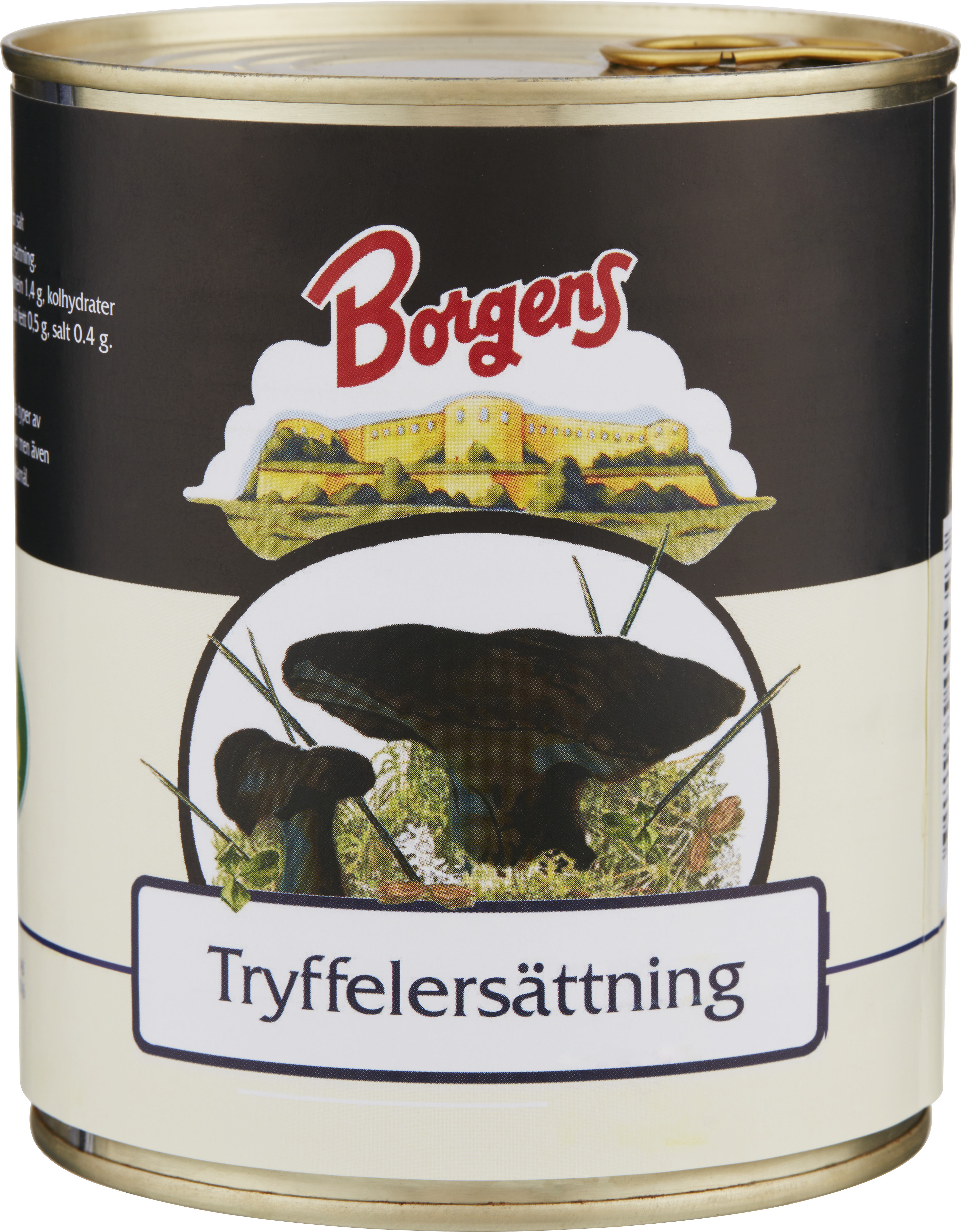 Tryffelersättning