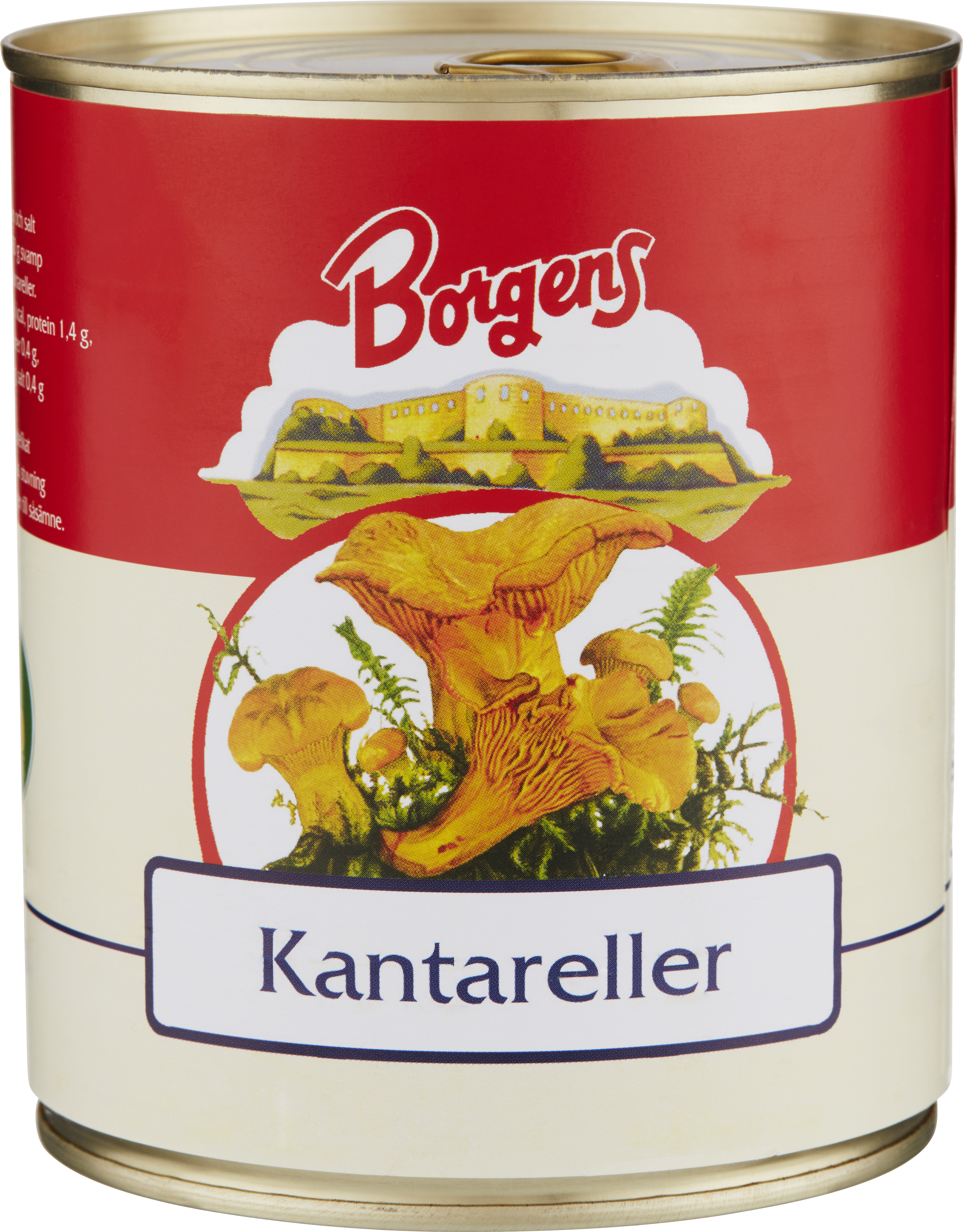 Kantareller