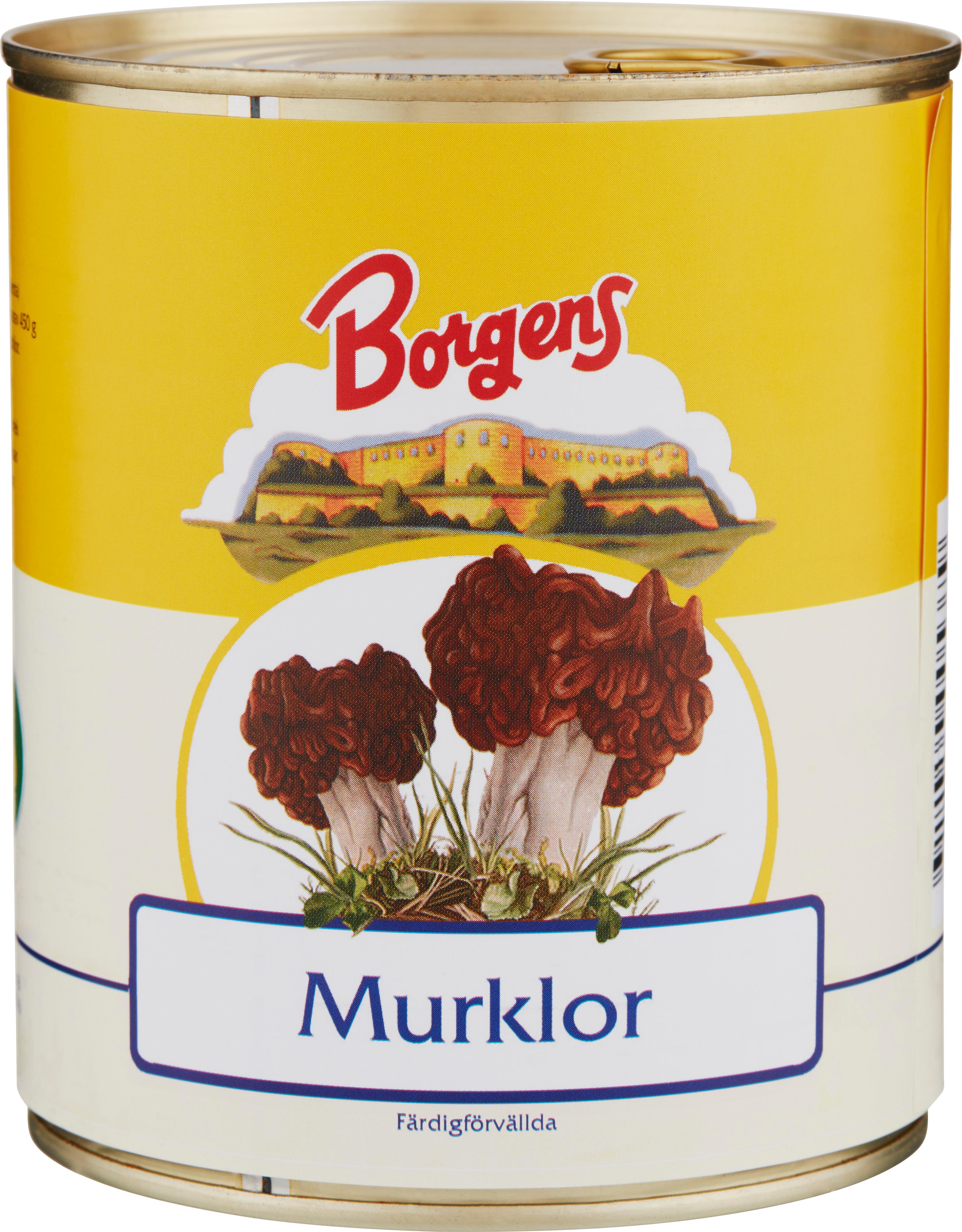 Murklor