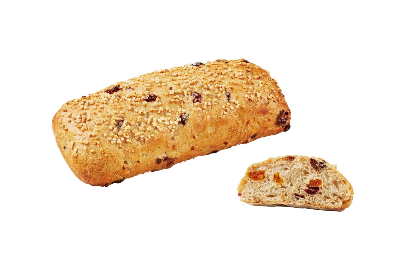 MUESLI LOAF 330G Bridor Dabas