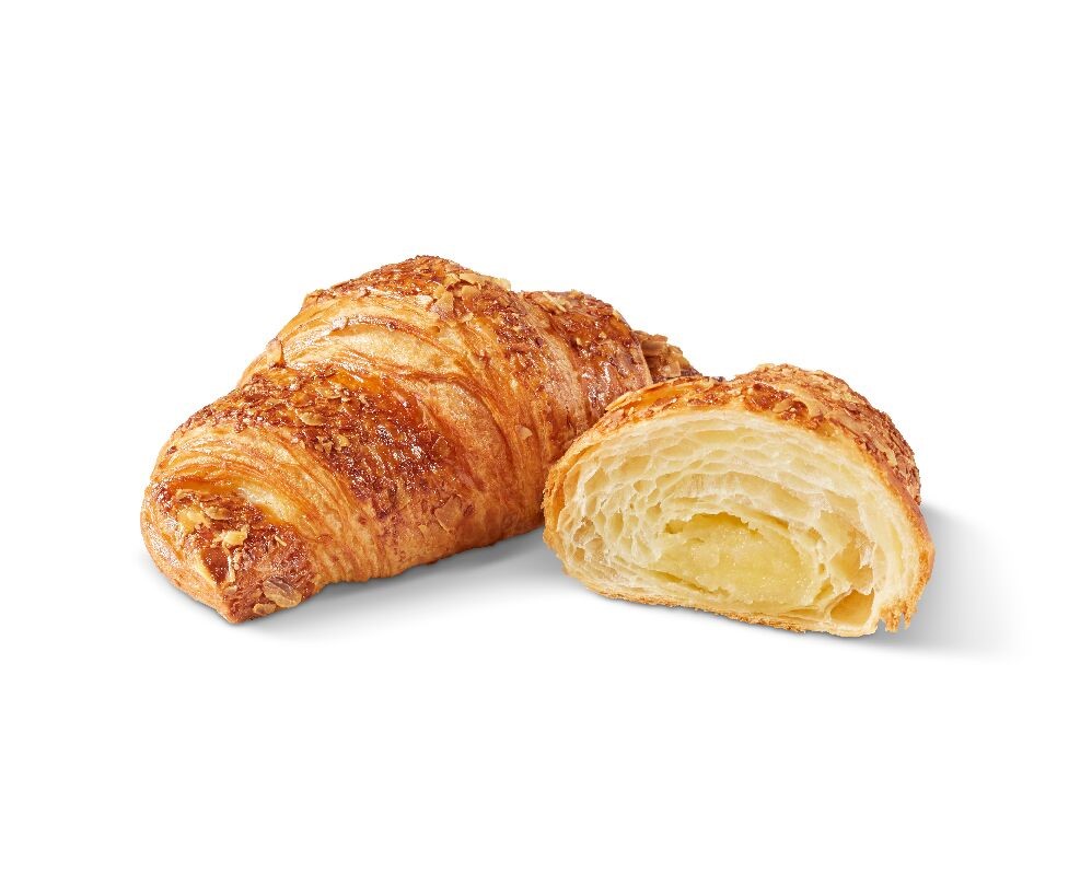 ALMONDFILLED CROISSANT 95G Bridor Dabas