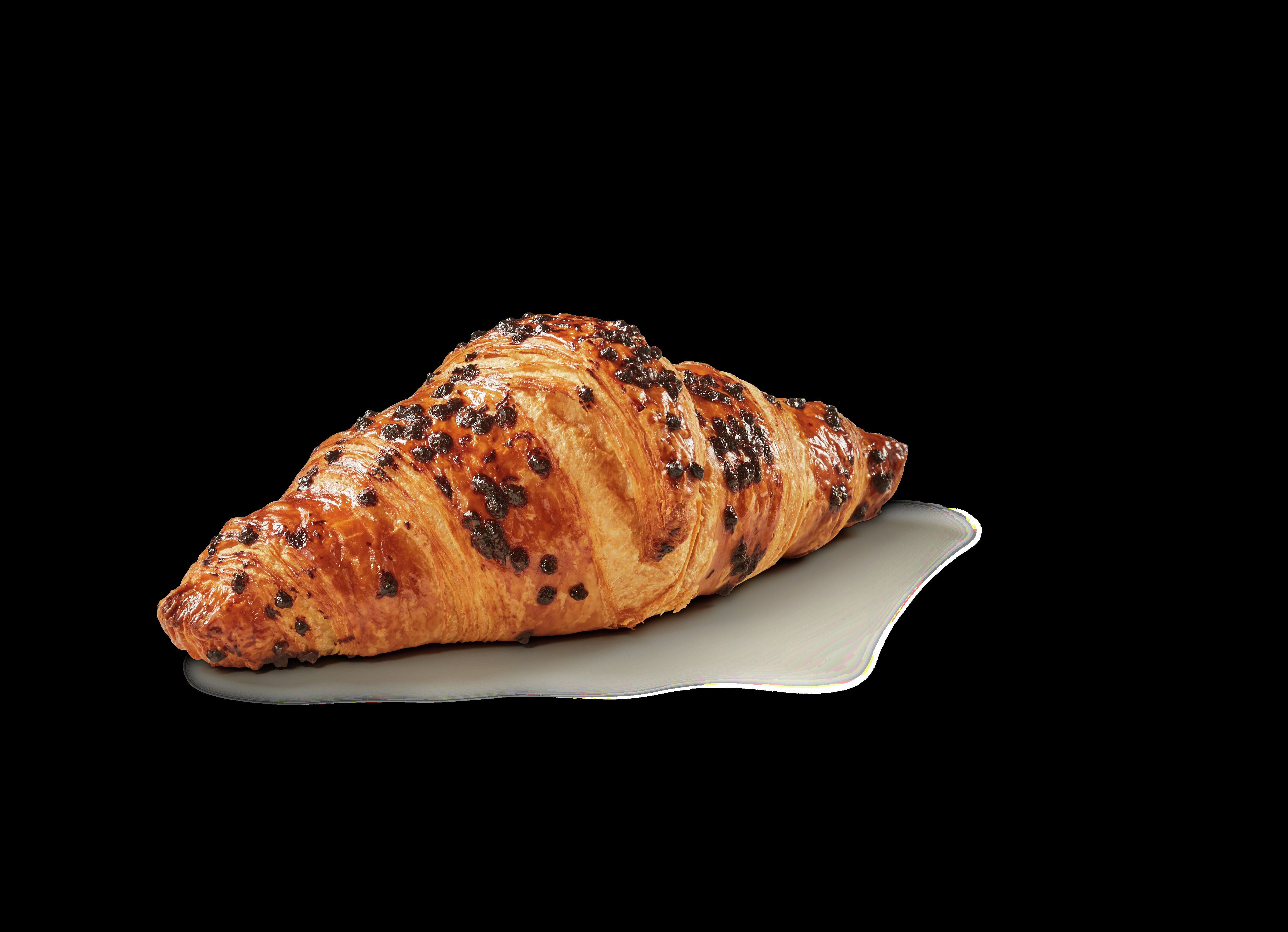 COCOA HAZELNUT CROISSANT 90G