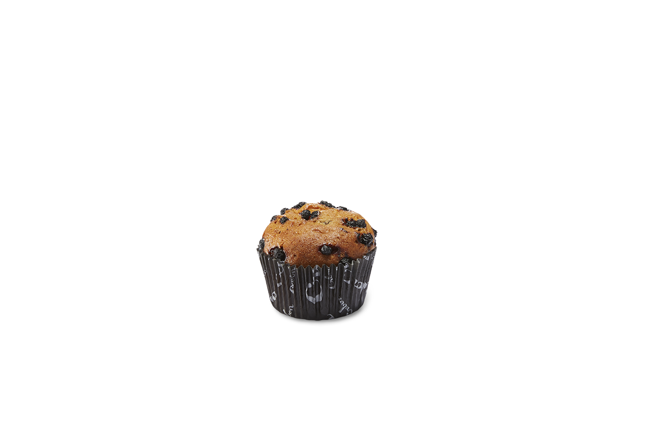 Chokladmuffins små