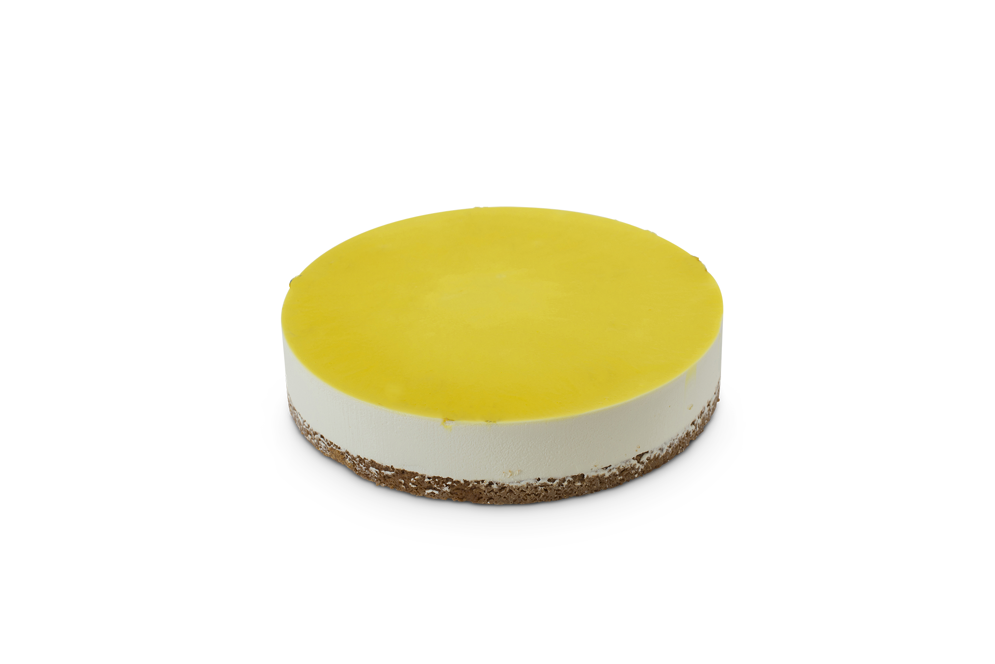 Citron cheesecake