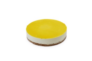 Citron cheesecake