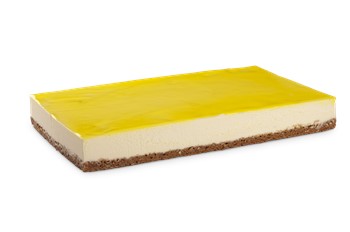 Citron Cheese cake