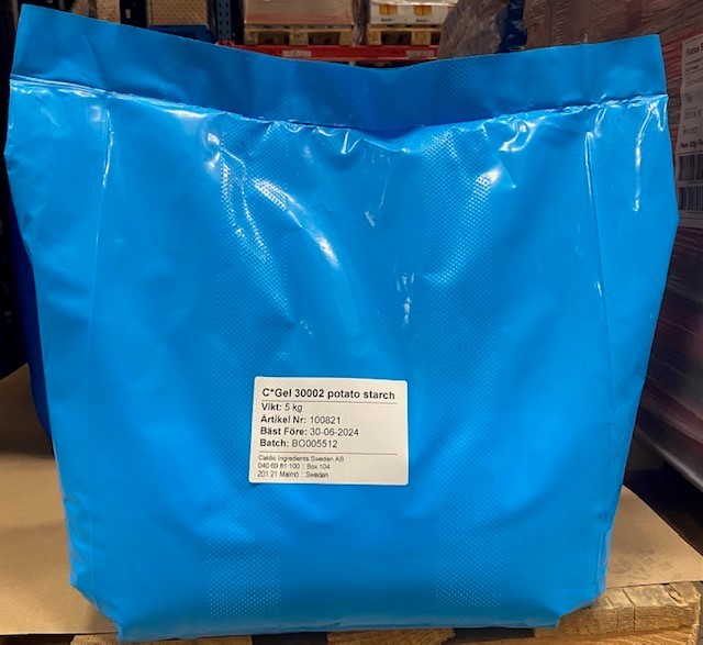 Potatisstärkelse Caldic F&R Sweden Dabas