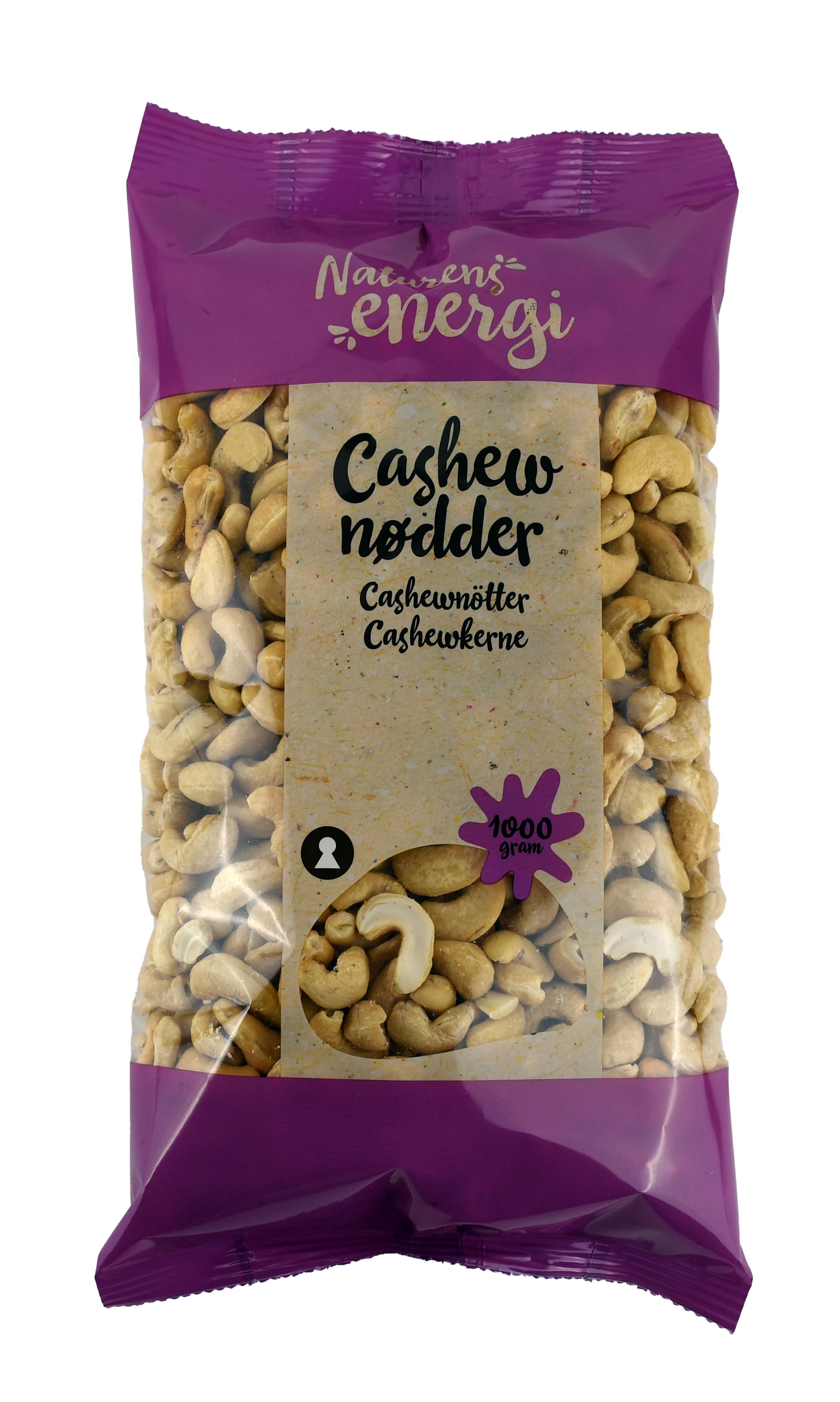 Cashewnötter