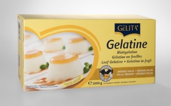 Gelatin halal