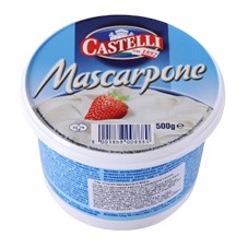 Castelli Mascarpone 500g