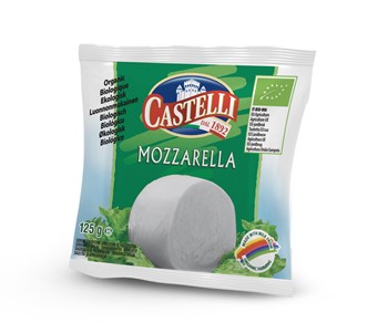 MOZZARELLA BIO