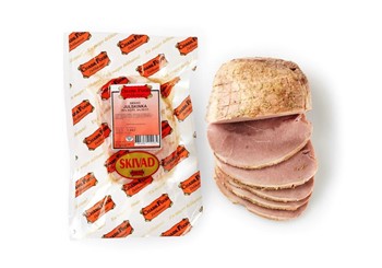 Julskinka kokt gri