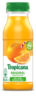 Tropicana Orange 0.25L