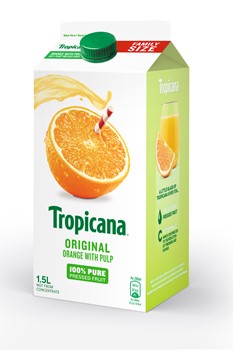 Tropicana Orange Original