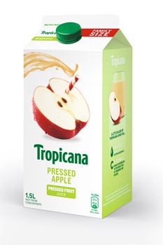 Tropicana Pressed Apple