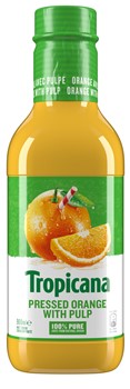 Tropicana Orange w Pulp
