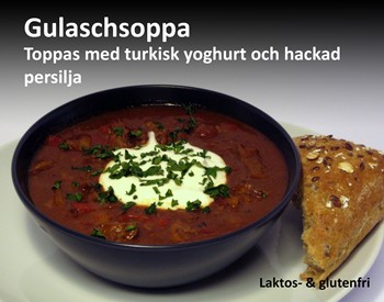 Ungersk Gulaschssoppa Premium