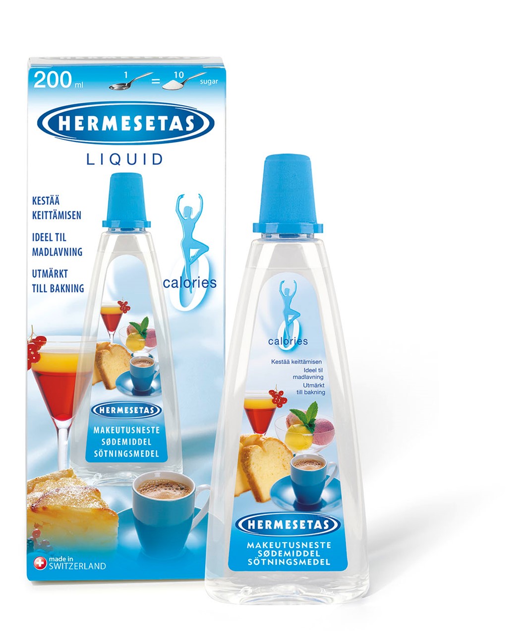 Hermesetas Liquid