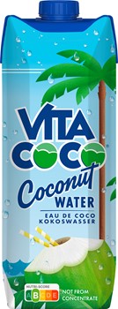 Vita Coco Kokosvatten Naturell 1000