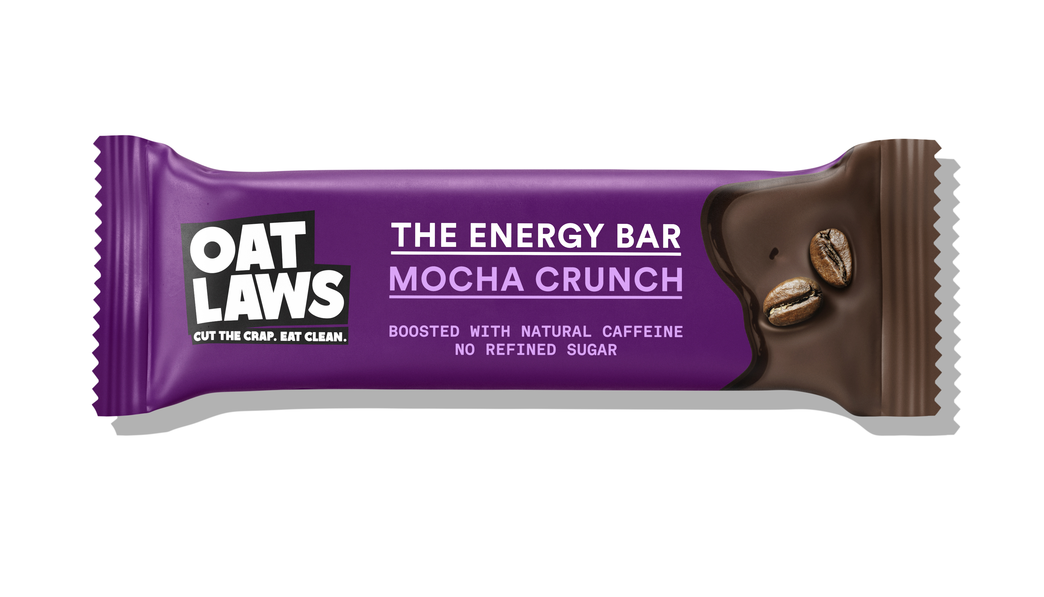 The Energy Bar Mocha Crunch