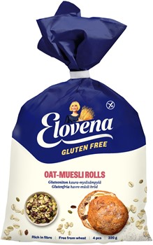 Småbröd Havre & Müsli Glutenfritt