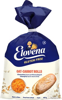 Småbröd Havre & Morot Glutenfritt