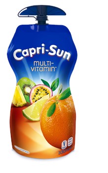 Capri-Sun Multivitamin