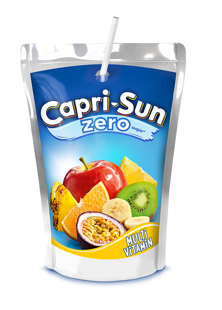 Capri-Sun Multivitamin Zero