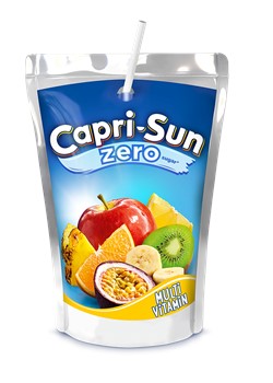 Capri-Sun Multivitamin Zero