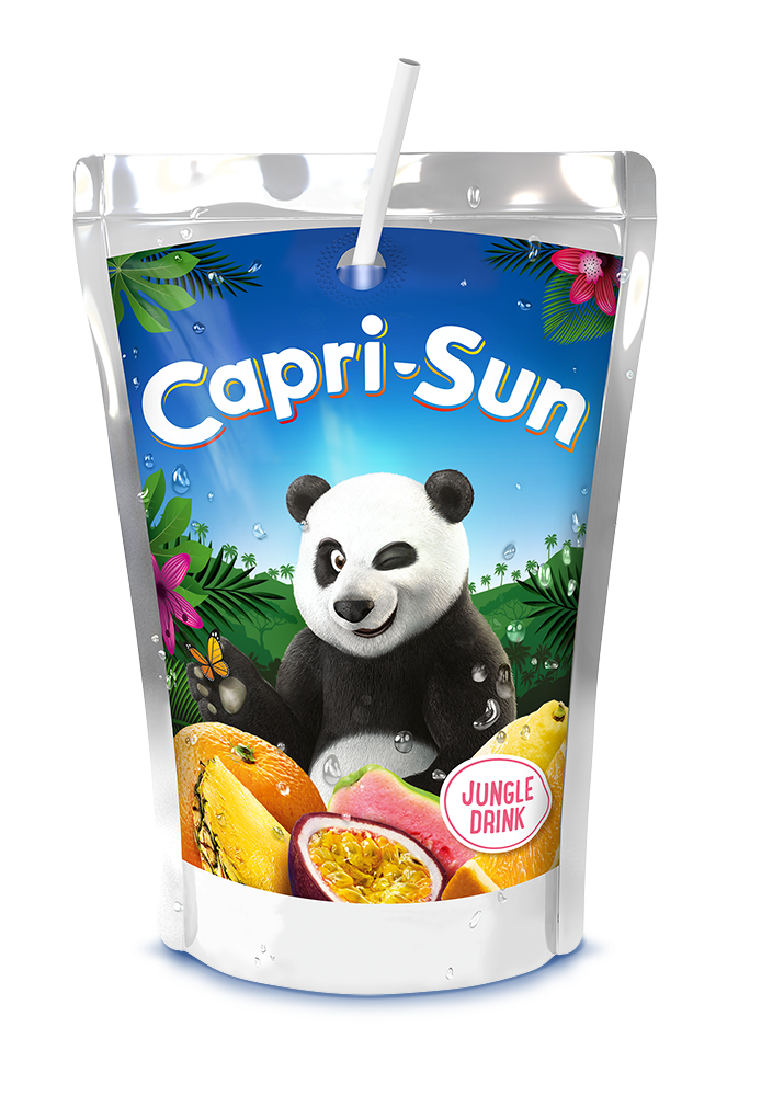 Capri-Sun Jungle Drink