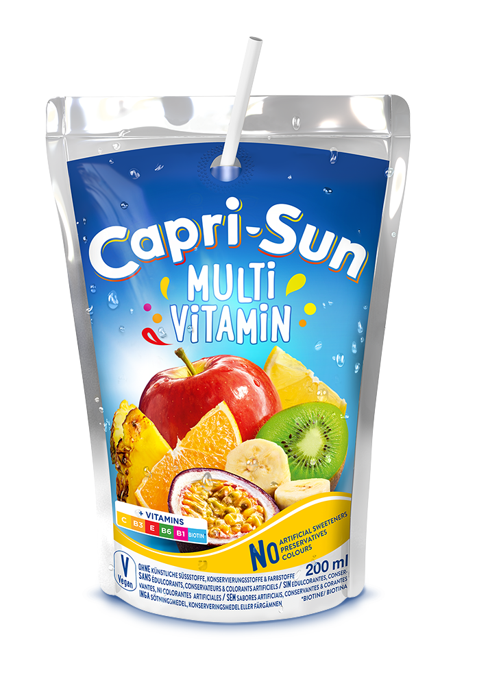 Capri-Sun Multivitamin 