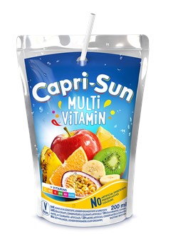 Capri-Sun Multivitamin 