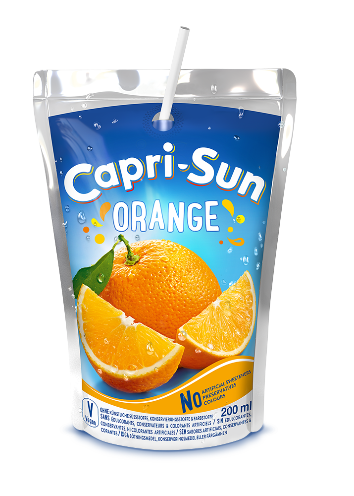 Capri-Sun Orange