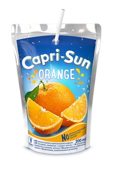 Capri-Sun Orange