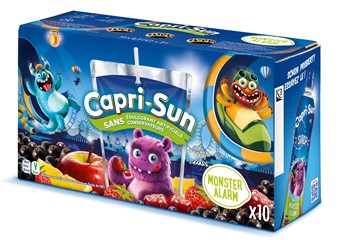 Capri-Sun Monster Alarm