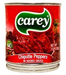 Carey Chipotle en adobo