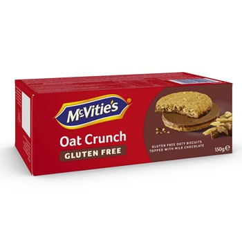 Oat Crunch Mjölkchoklad Glutenfri