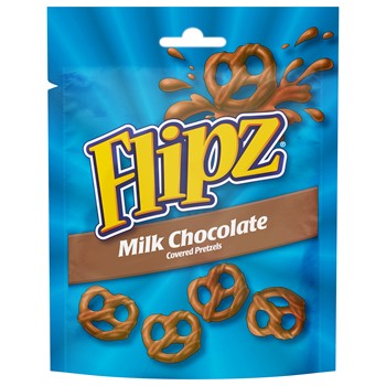 Flipz Milk Chocolate