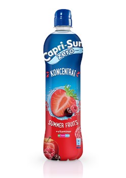 Koncentrat Zero Summer fruits