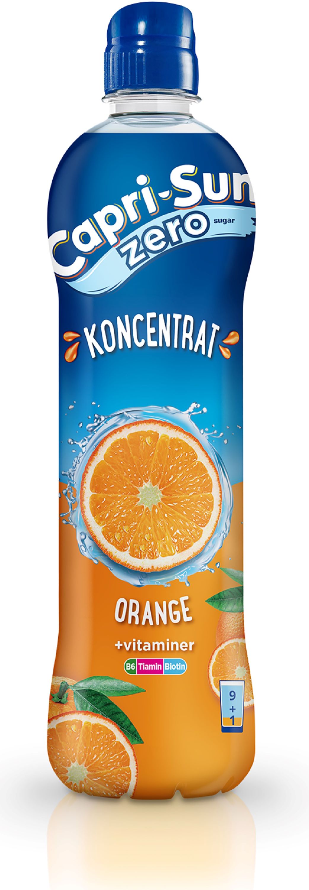 Capri-Sun Koncentrat Zero Orange