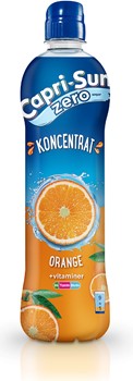 Capri-Sun Koncentrat Zero Orange