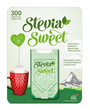 Stevia Tabletter