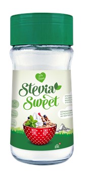 Stevia Lättströ