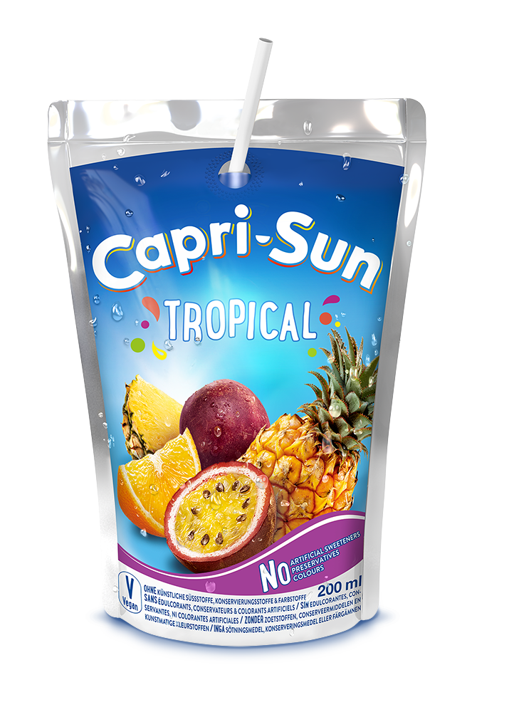 Capri-Sun Tropical