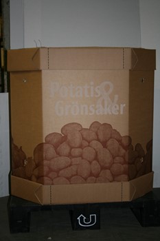 POTATIS TV MEDEL 200KG BINS SE