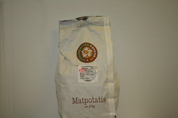POTATIS TV MEDEL 2KG SE