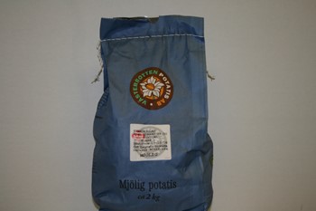 POTATIS TV MJÖLIG 2KG SE
