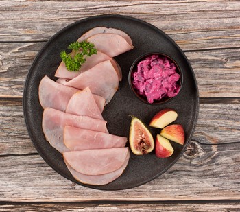 Rökt Skinka EKO skivad