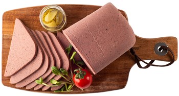 Leverpastej kokt skivbar